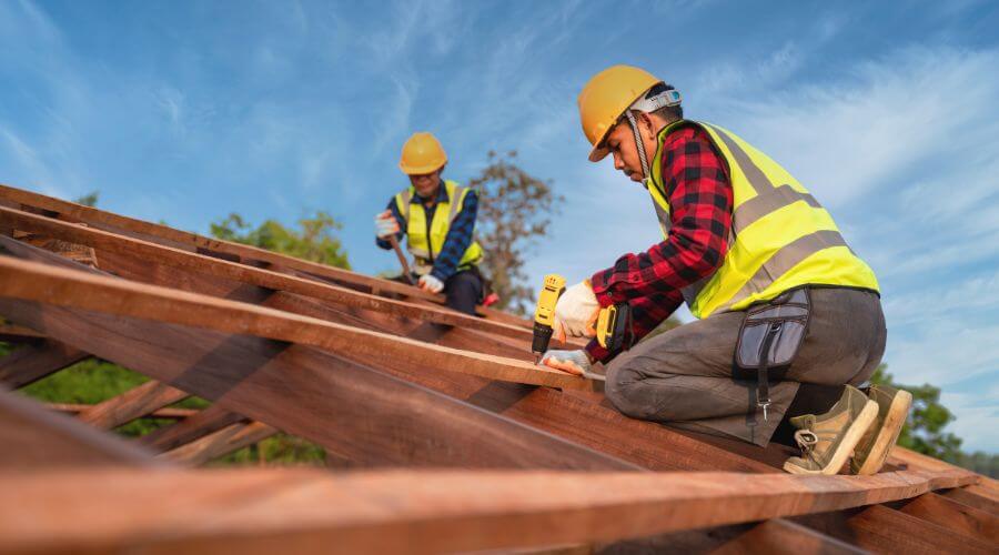 Expert flood damage restoration services in Klamath River, CA